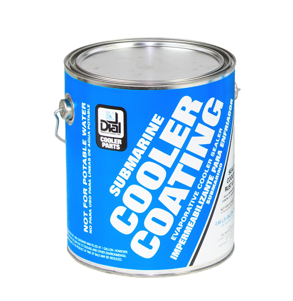 Dial 5351 Premium Interior Cooler Coating 1 Gallon