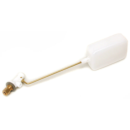 Dial 4132 1/4 In Celcon Float Valve Brass