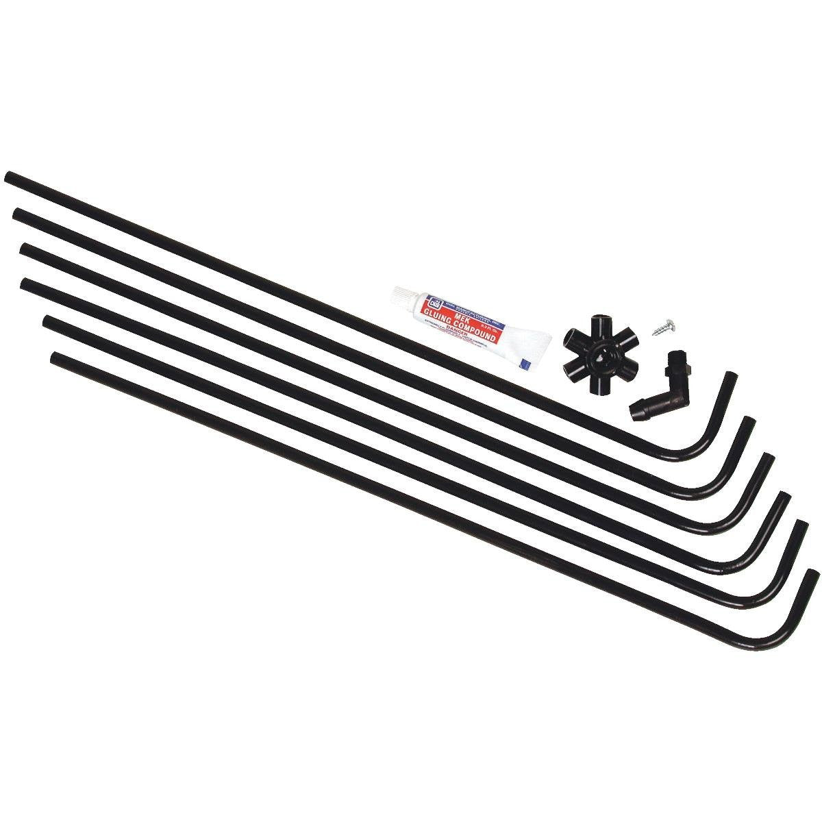 Dial 4493 6 Way SD Draft Distributor Kit