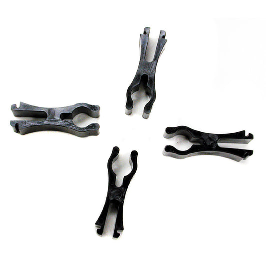 Dial 4631 Tube Retainer Clip 4 Pack
