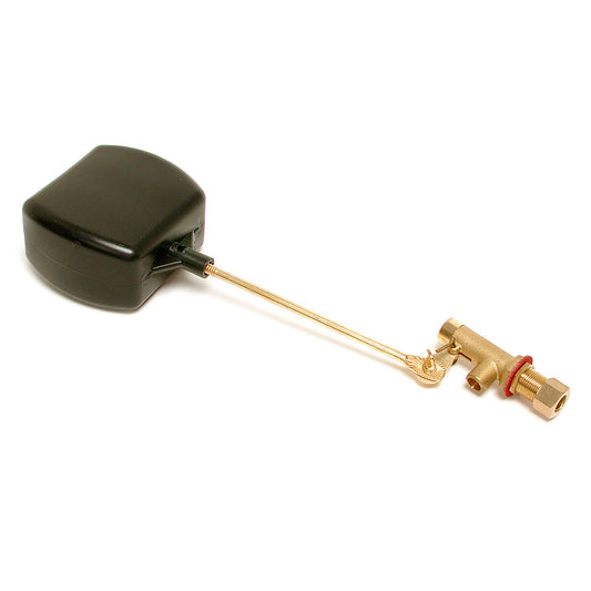 DIAL 4164 3/8 Inch Heavy Duty Brass Float Valve