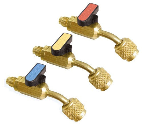BV453 CPS 3-PACK 1/4" X 1/4" BALL VALVE
