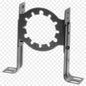 MARS 08004 Adjustable Motor Mounting Bra