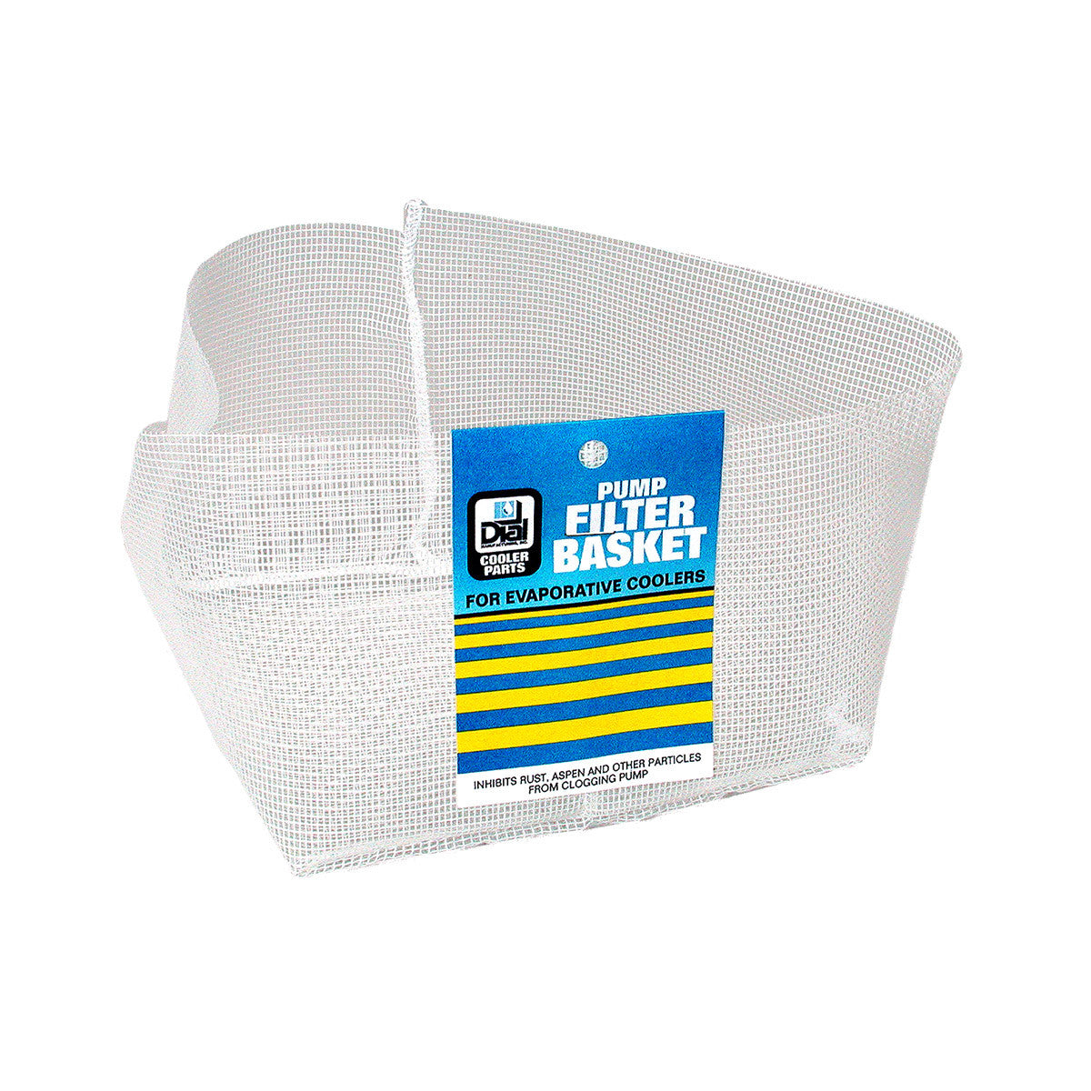 Dial Manufacturing 4222 Mesh Pump Basket Pumps