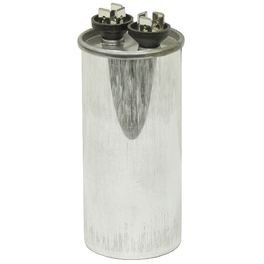 Capacitor Round Run 20 MFD x 440 Volt