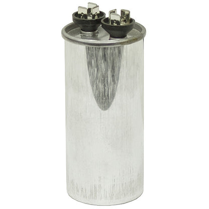 Capacitor Round Run 80 MFD x 440 Volt