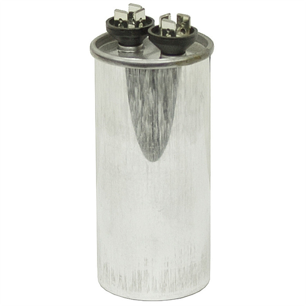 Capacitor Round Run 80 MFD x 440 Volt