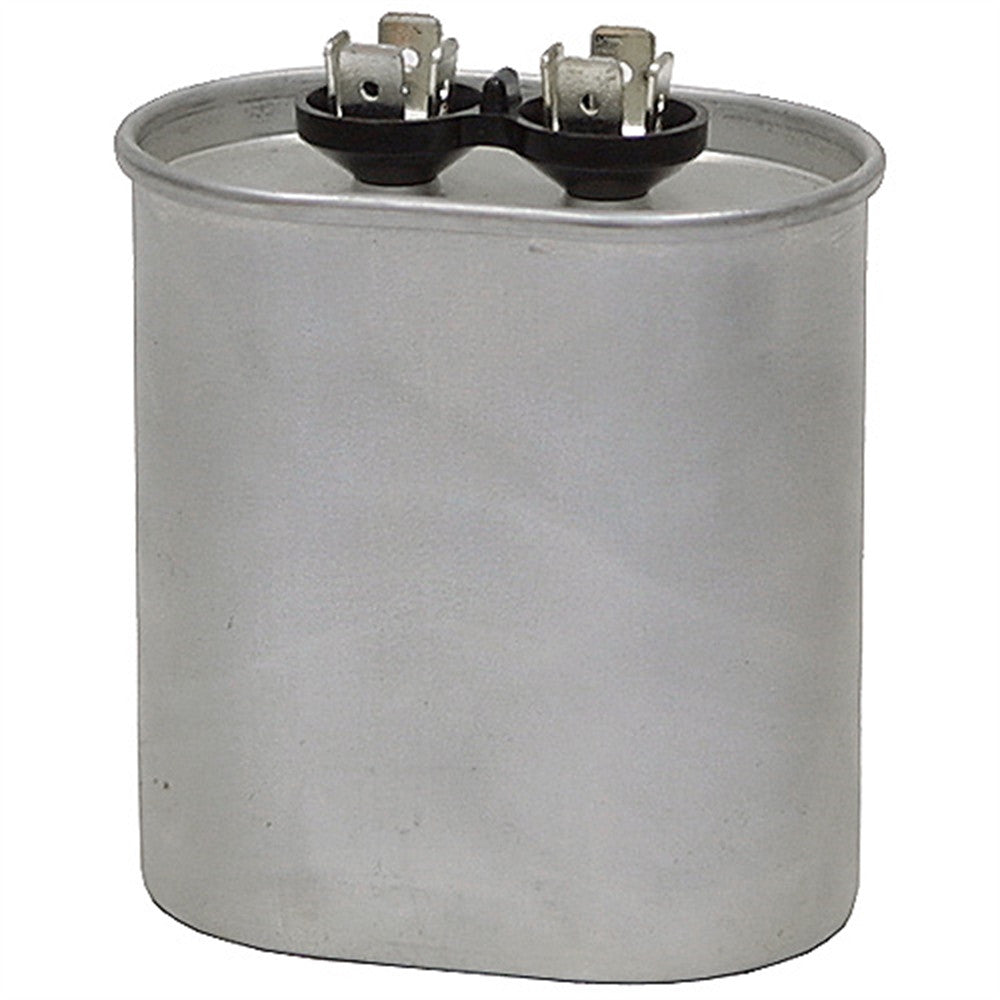 Capacitor Oval Run 50 MFD x 440V