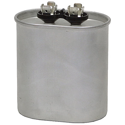 Capacitor Oval Run 50 MFD x 440V