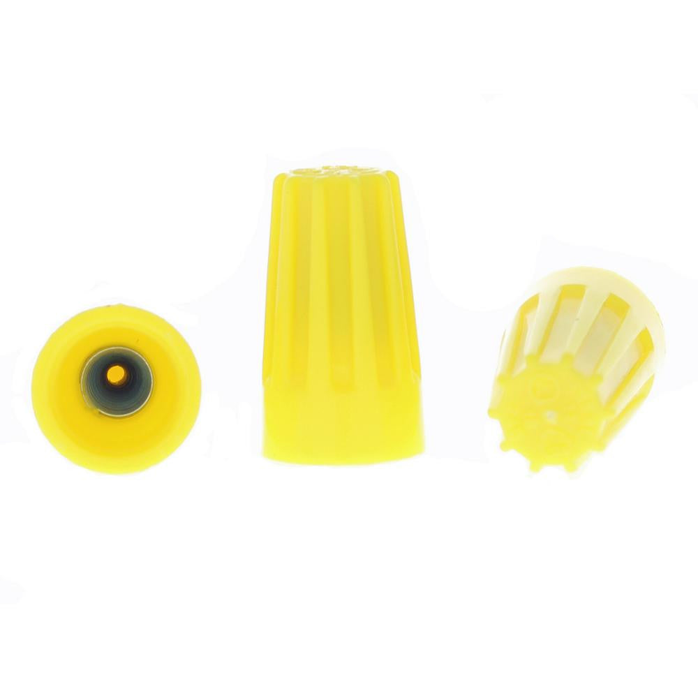 Yellow Wire Nuts