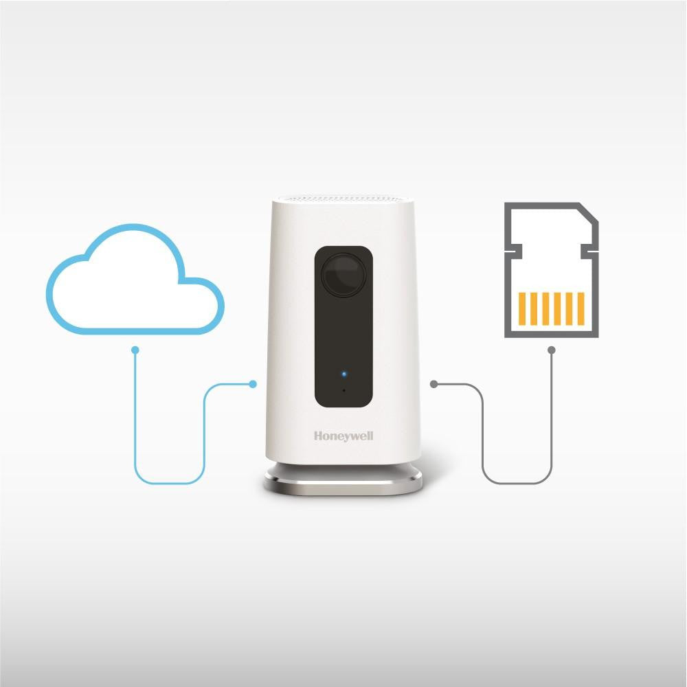 Honeywell CHC8080W1000 Lyric C1 Wi-Fi Security Camera