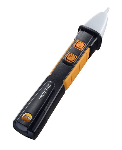 Testo 745 Non-contact Voltage Tester w/ Built-in Flashlight
