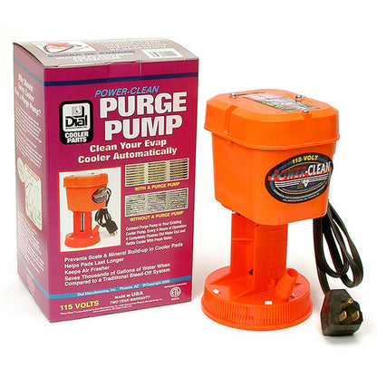 DIAL 1540 115-Volt PowerClean Evaporative Cooler Purge Pump
