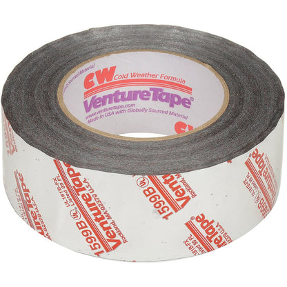 3M VentureTape UL181B-FX FlexDuct Tape 2 IN x 120 Yds