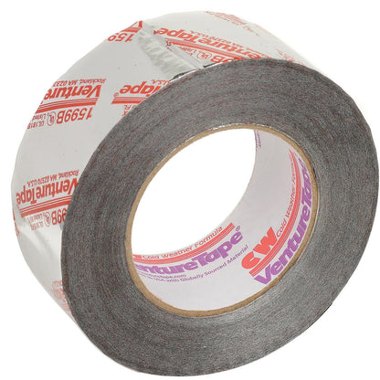 3M VentureTape UL181B-FX FlexDuct Tape 2 IN x 120 Yds
