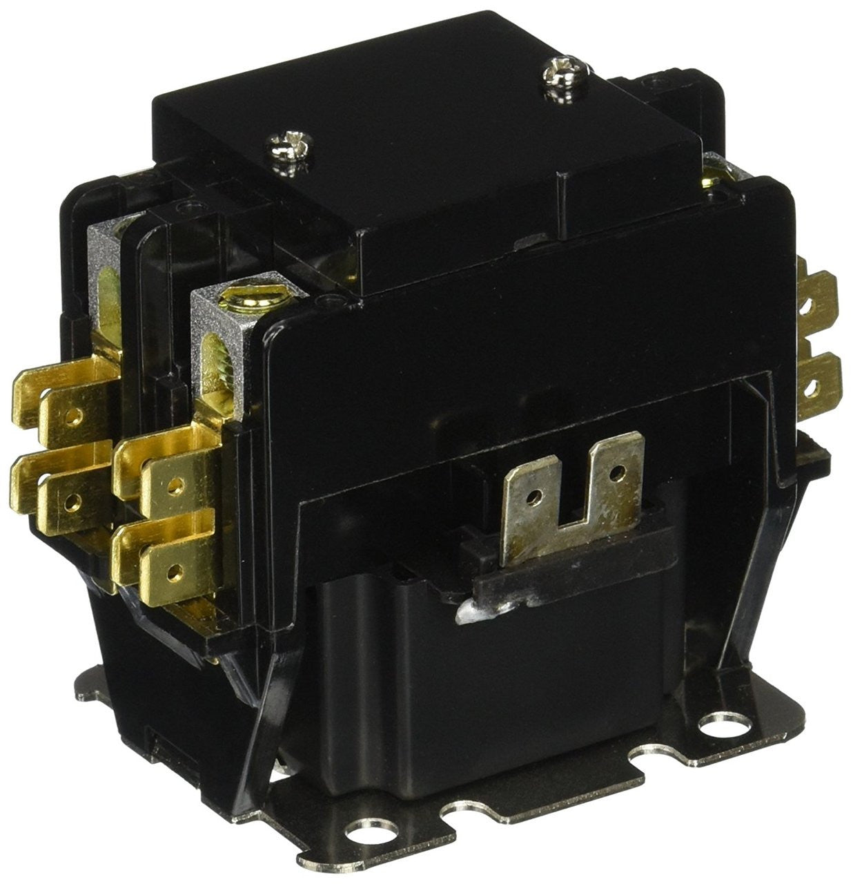 JARD 17415 Contactor W/Lugs 40 Amp 1-1/2 Pole 24V