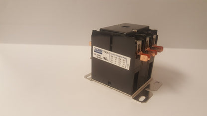 JARD 17435 Contactor W/Lugs 40 Amp 3 Pole 24V