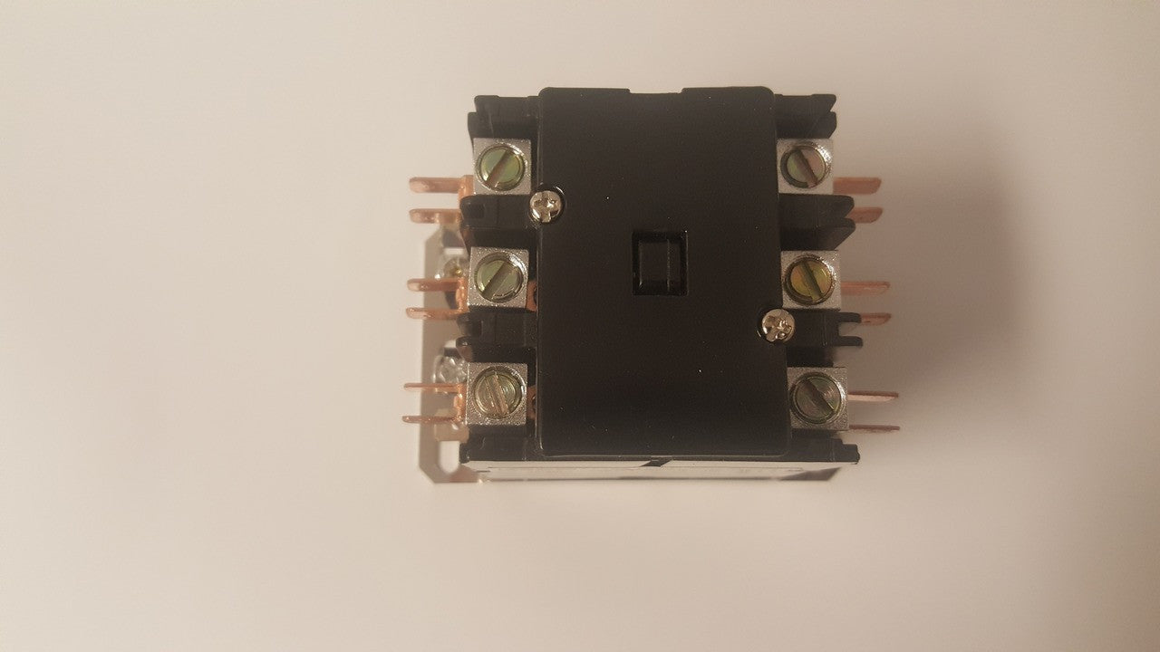 JARD 17435 Contactor W/Lugs 40 Amp 3 Pole 24V