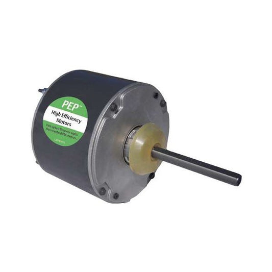 US Motors 1860 Condenser Fan Motor 1/4 HP 1075 RPM 208-230V