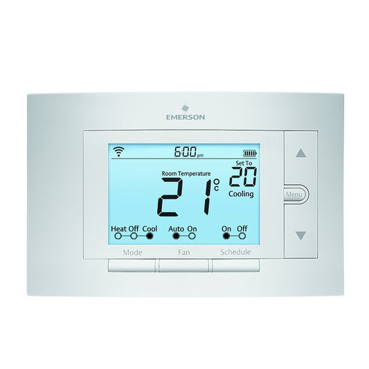 White Rodgers 1F86U-42WF Sensi WiFi Thermostat 4H/2C