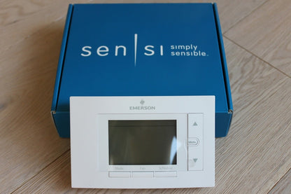 White Rodgers 1F86U-42WF Sensi WiFi Thermostat 4H/2C