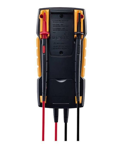 Testo 760-2 Digital Multimeter w/ Type K & TRMS 0590 7602