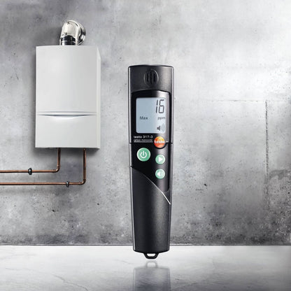 Testo 317-3 Ambient CO Meter for Carbon Monoxide Detection