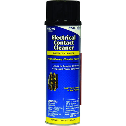 Nu Calgon 4082-03 Electric Contact Cleaner