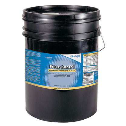 Nu Calgon 4188-05 Freez-Kontrl 5 Gallon Pail