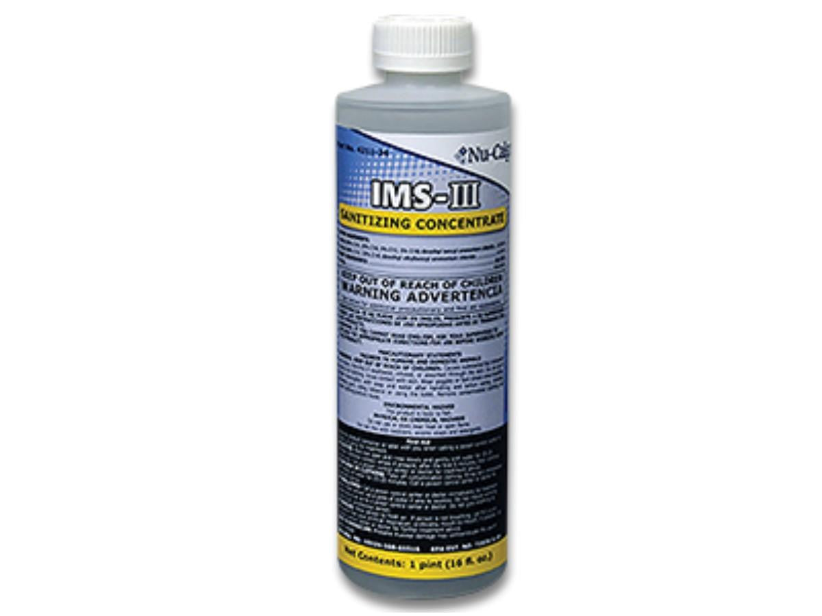 Nu Calgon 4211-34 Ice Machine IMS-III Sanitizer