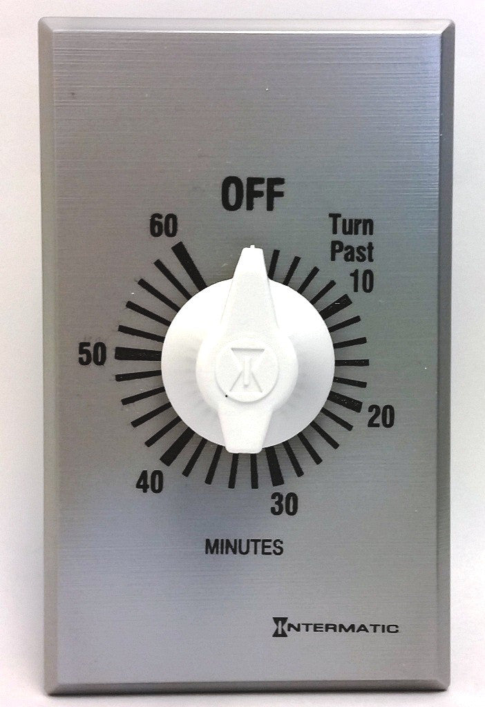 Sunstar 30574000 60 Minute Mechanical Timer
