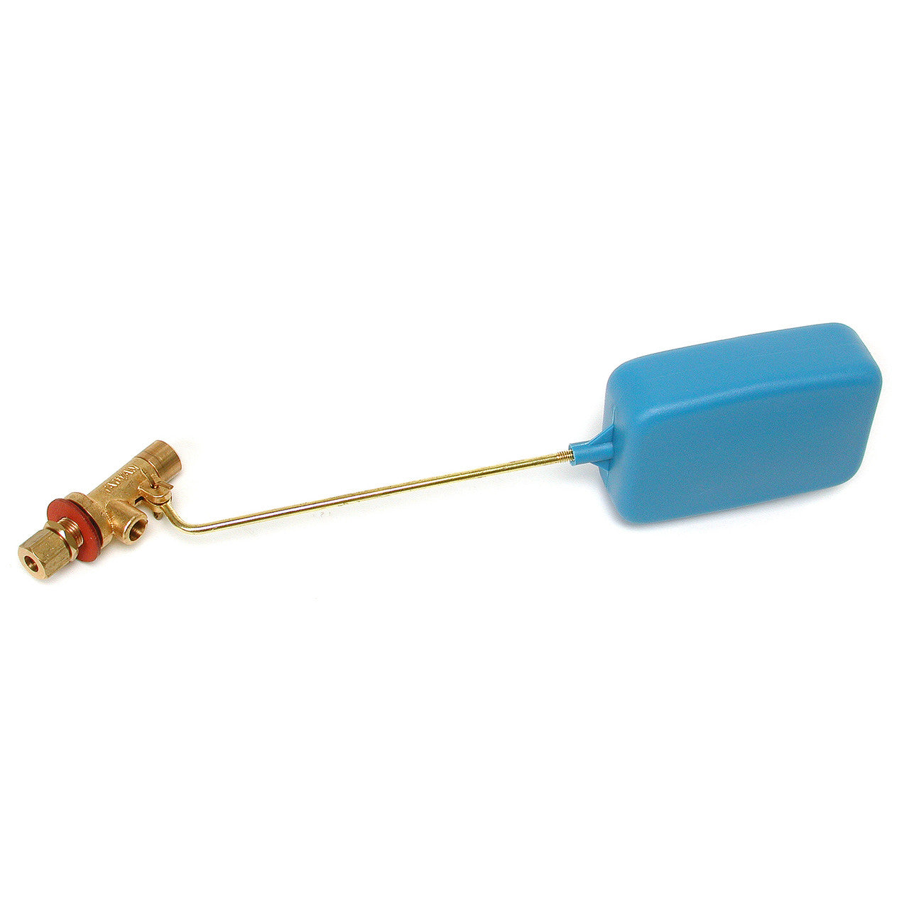 DIAL 4153 Brass Float Valve 1/4 Inch