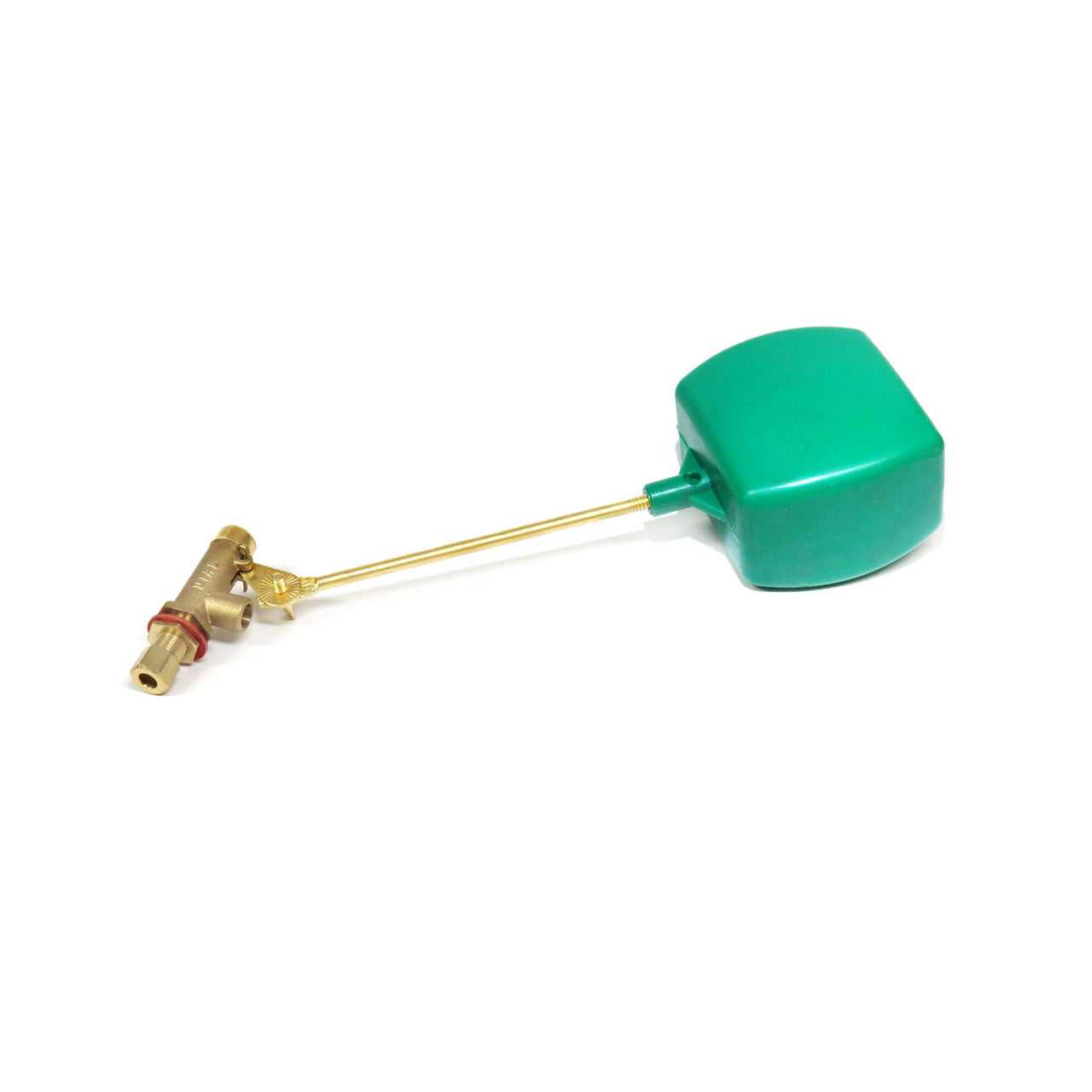 DIAL 4159 1/4 Inch Heavy Duty Brass Float Valve