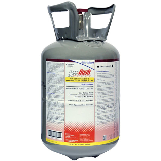 Nu Calgon 4300-15 Rx11-flush AC/R SYSTEM Flush 13 lb
