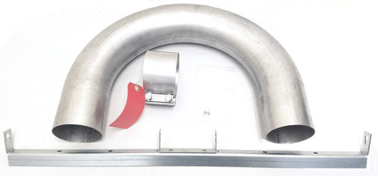 Sunstar 43208040 U-Bend Package Kit