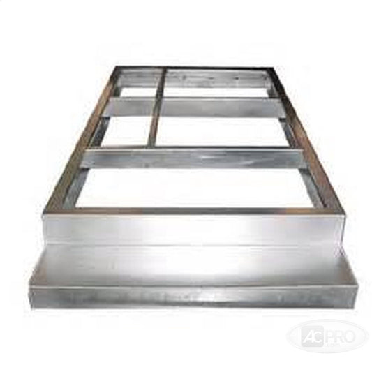 Nordyne 547831 47-201-0614 Hinge Roof Curb 14" High