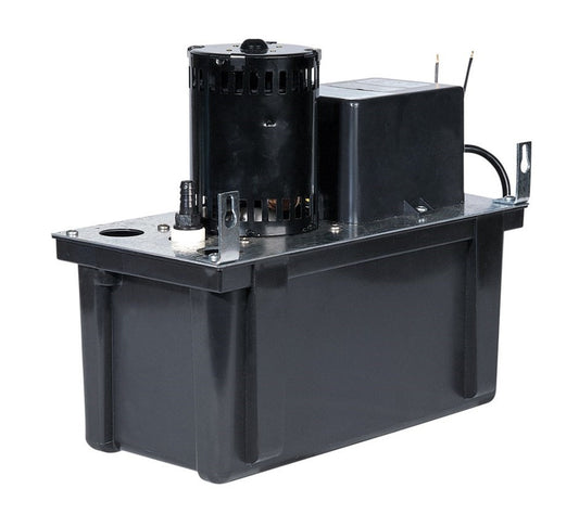 Little Giant 553206 VCL-24UL Large Tank Pump 1/18 HP 115V