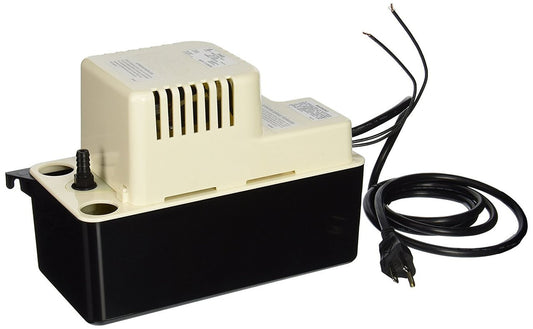 Little Giant 554405 VCMA-15ULS Condensate Pump 115V 60HZ 6FT