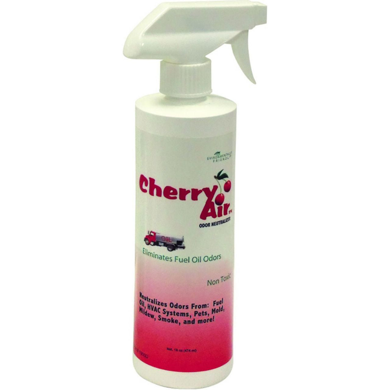 Nu Calgon 61037 ClenAir 1900D CherryAir Spray 16 oz