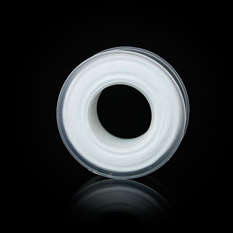 Mill-Rose 70200 White Teflon Tape 1/2x520