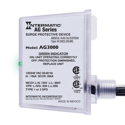 Grasslin AG3000 HVAC Surge Protector