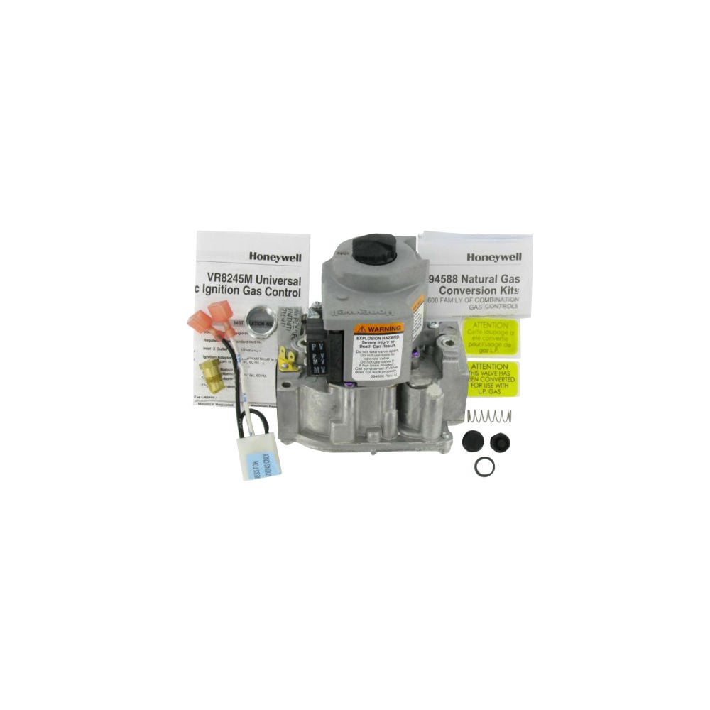 Honeywell VR8245M2530 Dual Intermittent Pilot Gas Valve
