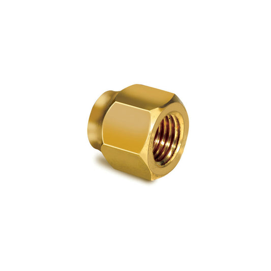 JB Industries NS4-6  Refrigeration Flare Nuts 3/8" - 25pk