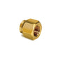 JB Industries NS4-6  Refrigeration Flare Nuts 3/8" - 25pk