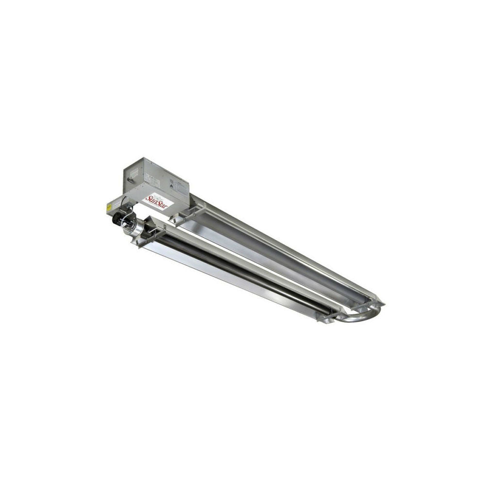Sunstar SIU 40' 175K BTU Infrared U Tube Heater LP