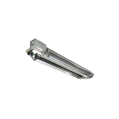 Sunstar SIU 40' 175K BTU Infrared U Tube Heater LP