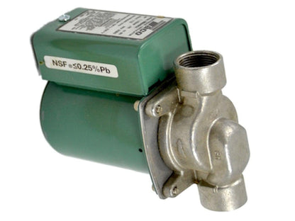 Taco 006-ST4 Stainless Threaded Cartridge Circulator Pump