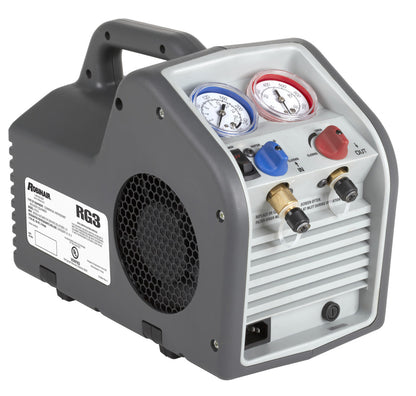Robinair Promax Cube RG3 Refrigerant Recovery Machine 115V