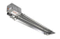 Sunstar 45K LP Propane Radiant Infrared Tube Garage Heater
