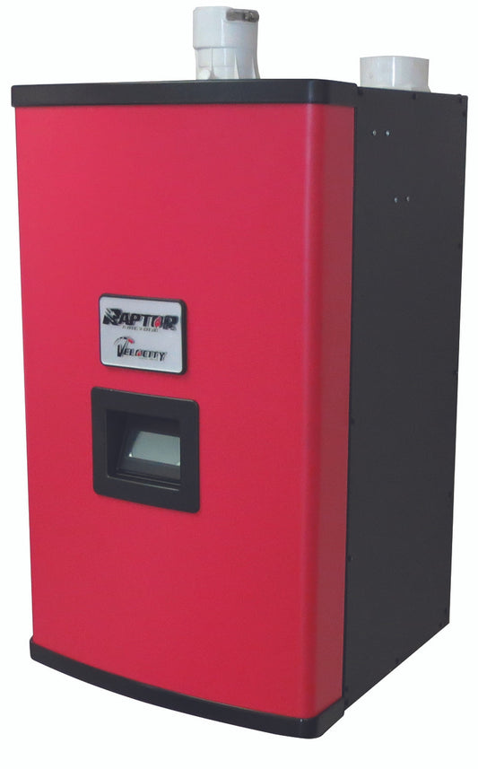 Crown Velocity Raptor 270K Fire Tube Boiler LP or NG